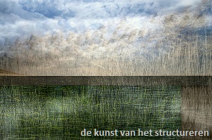 anita snik-broeken, fotografie, de kunst van het structureren